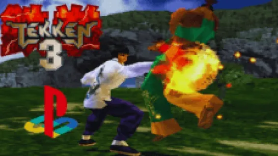 Play Tekken 3 Playstation game