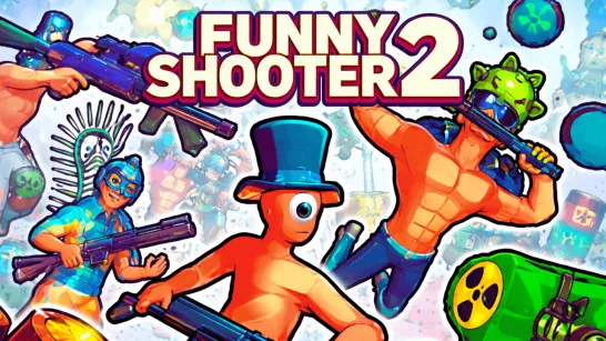 Funny Shooter 2 game Play Funny Shooter 2 game