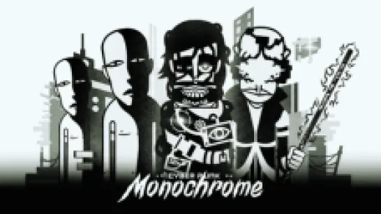 Play Monochrome – Incredibox Mod game