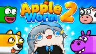 Apple Worm 2