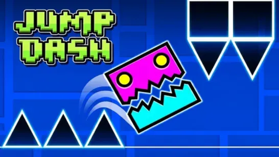 Trigonometry Dash image