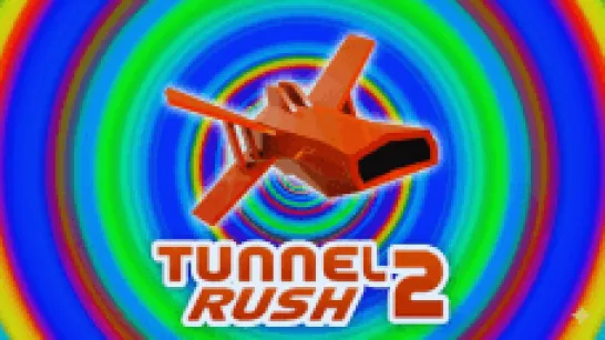 Play Tunnel Rush 2 game