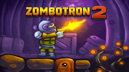 Zombotron 2 game Play Zombotron 2 game