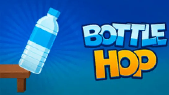 Play Bottle Hop game