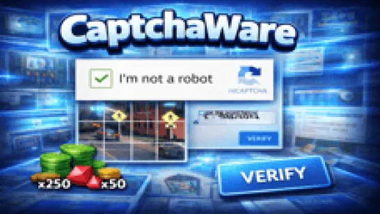 CaptchaWare image