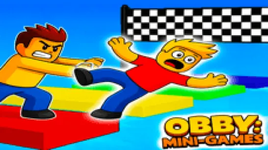Play Obby: Mini-Games game
