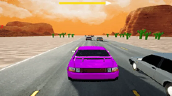 Route 66 Russian Traffic game Play Route 66 Russian Traffic game