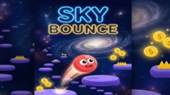 Play Sky Bounce game