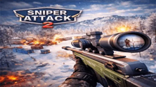 Play Sniper Attack 2 game