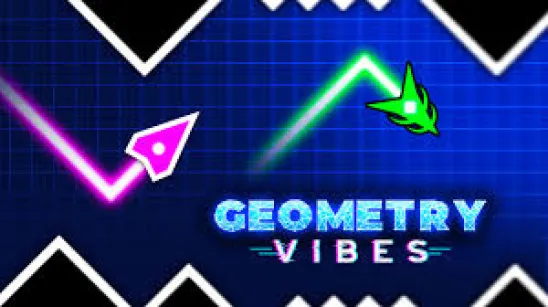 Geometry Vibes game Play Geometry Vibes game
