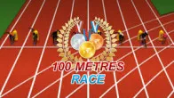 100 Meter Race