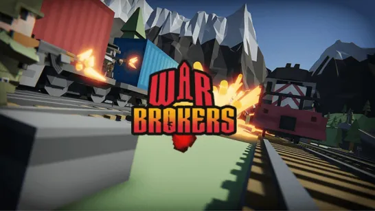 Play War Brokers game